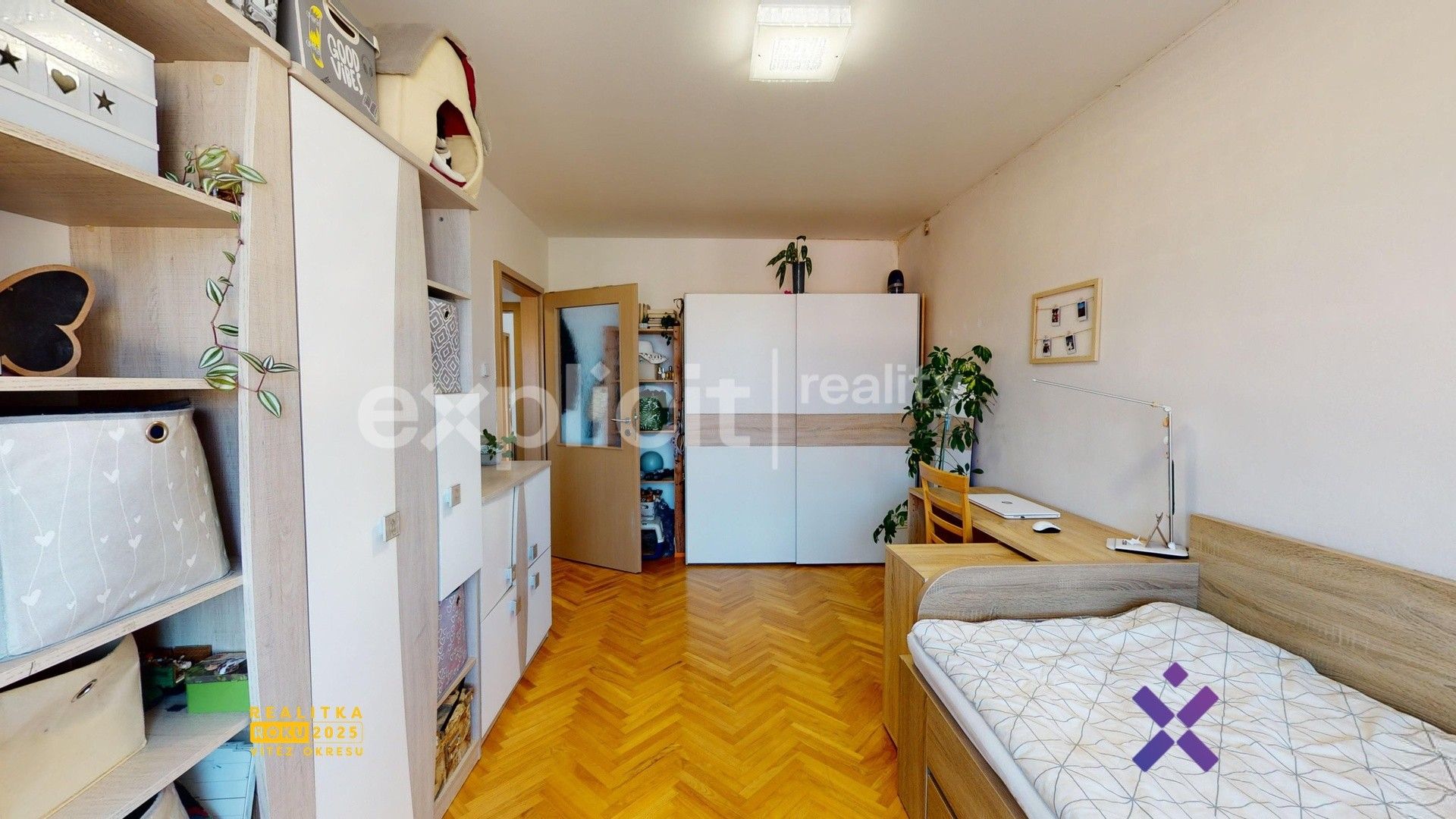 Pronájem bytu 3+1 77 m² - foto 9