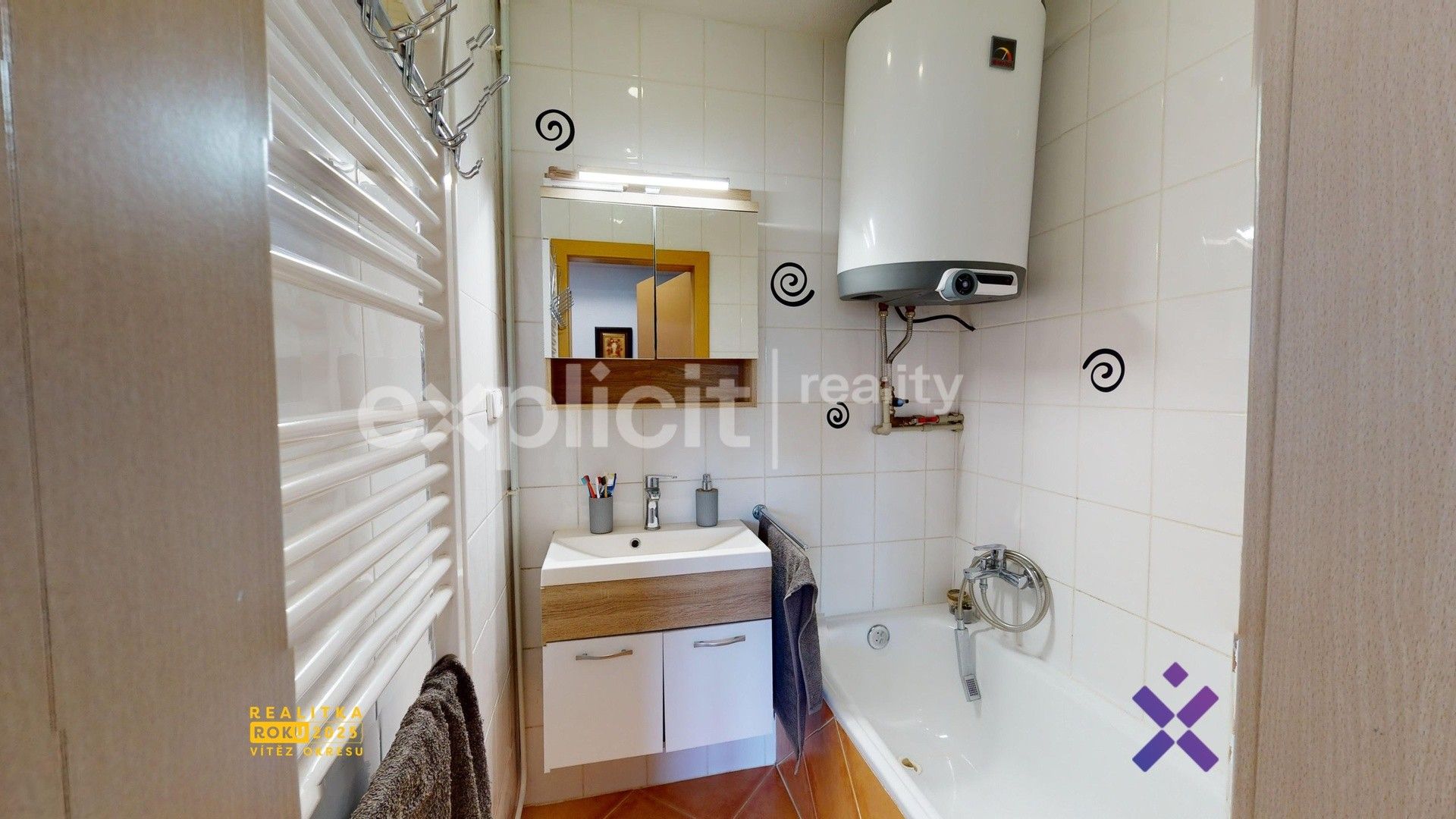 Pronájem bytu 3+1 77 m² - foto 13