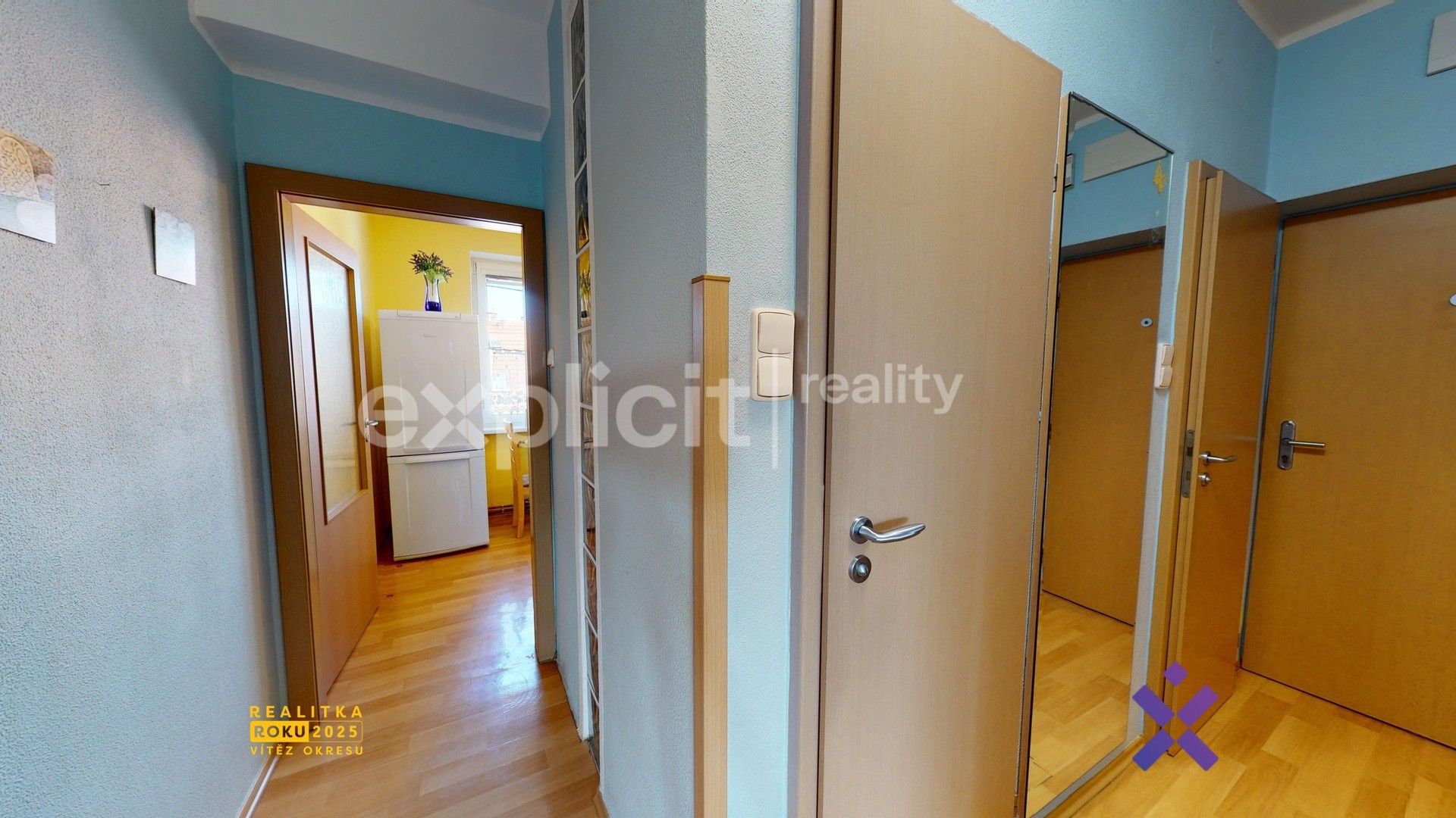 Pronájem bytu 3+1 77 m² - foto 11