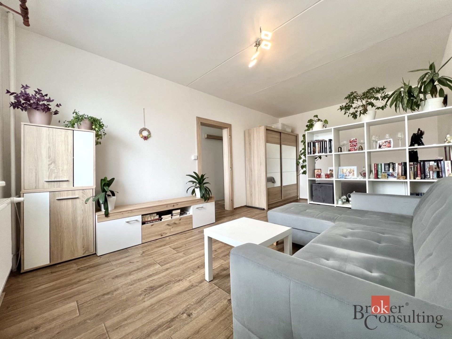 Prodej bytu 1+1 40 m² - foto 4