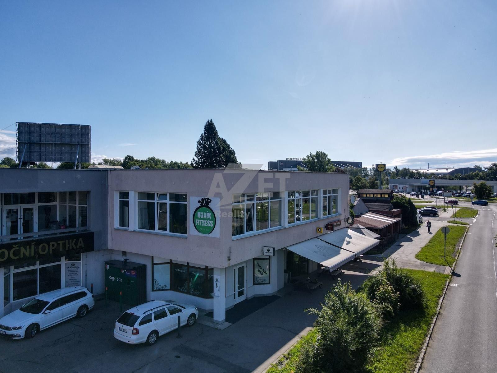 Pronájem komerčního prostoru 260 m² - foto 4
