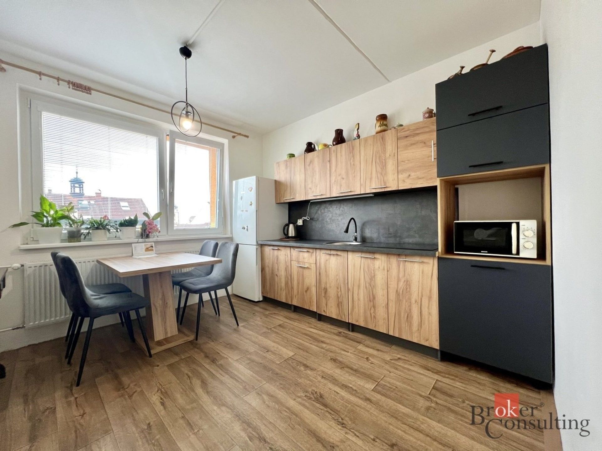 Prodej bytu 1+1 40 m² - foto 1
