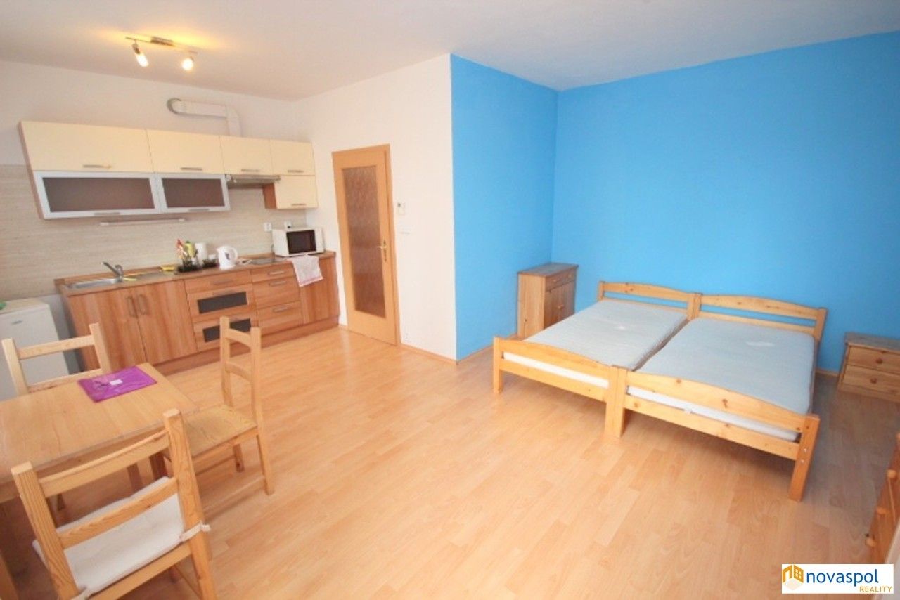 Pronájem bytu 1+kk 37 m² - foto 4