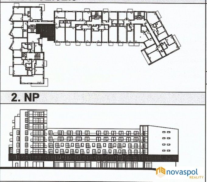 Pronájem bytu 1+kk 37 m² - foto 11