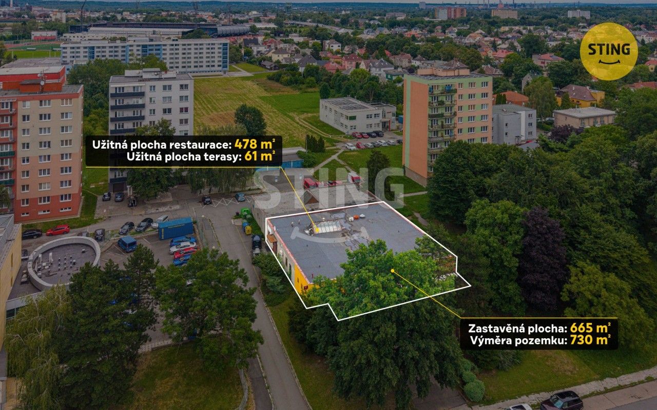 Prodej nemovitosti 539 m² - foto 1