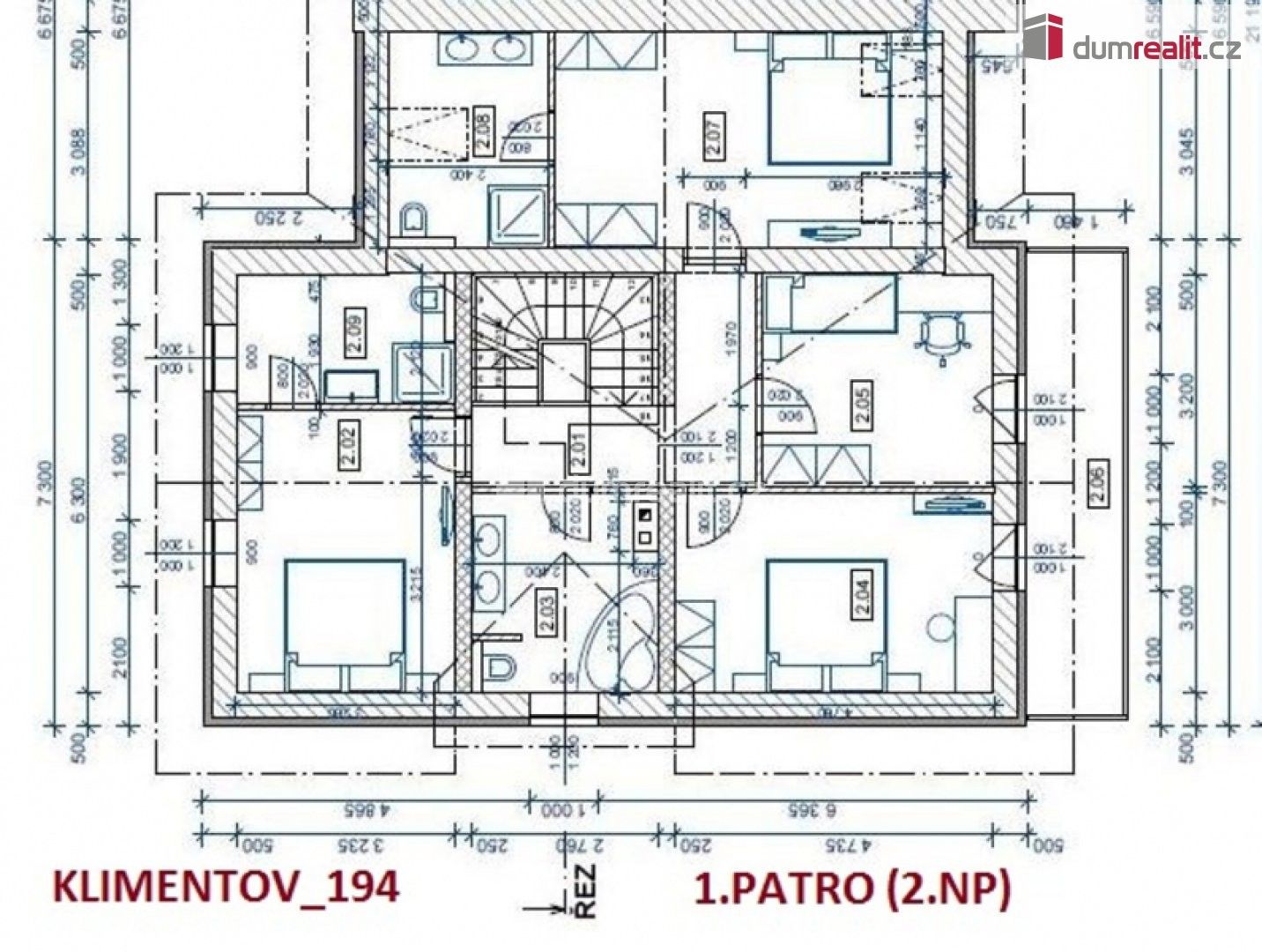 Prodej domu 190 m² - foto 23