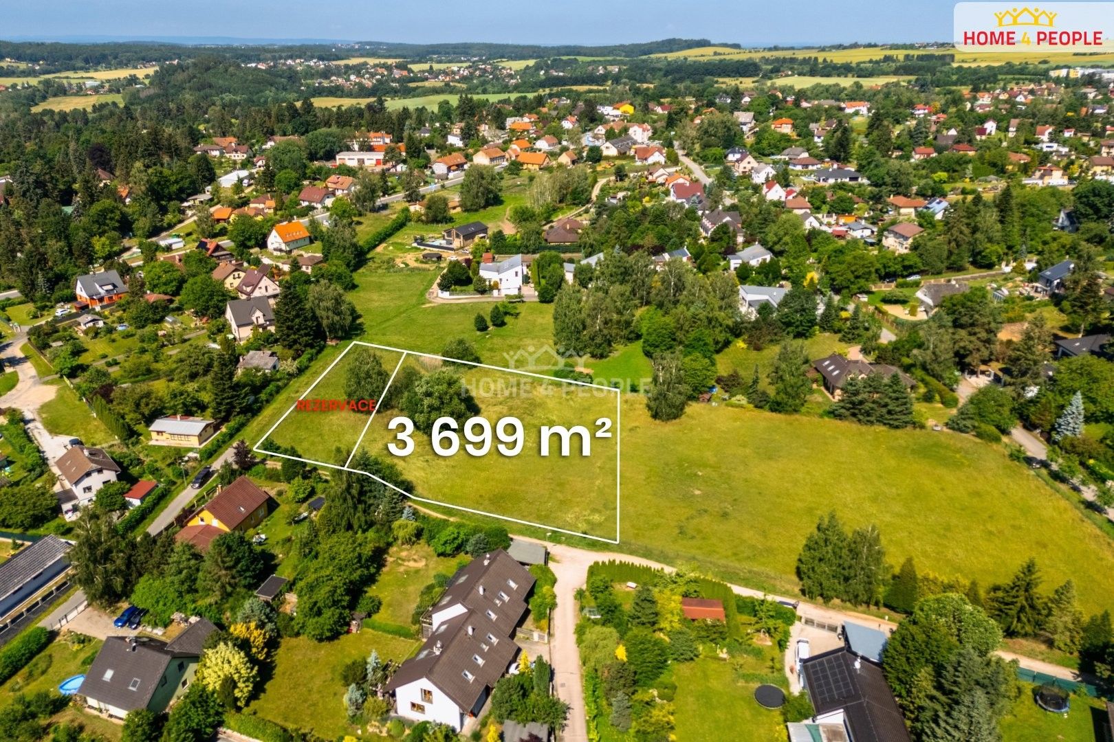 Prodej pozemku 1233 m² - foto 6