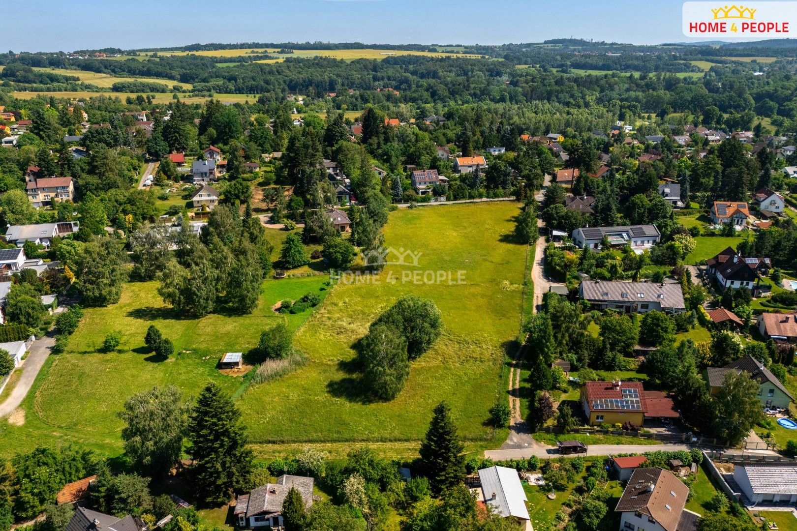 Prodej pozemku 1233 m² - foto 8