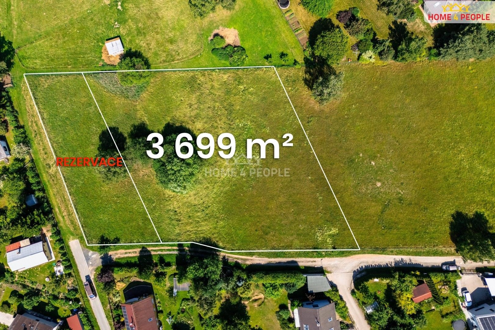 Prodej pozemku 1233 m² - foto 5