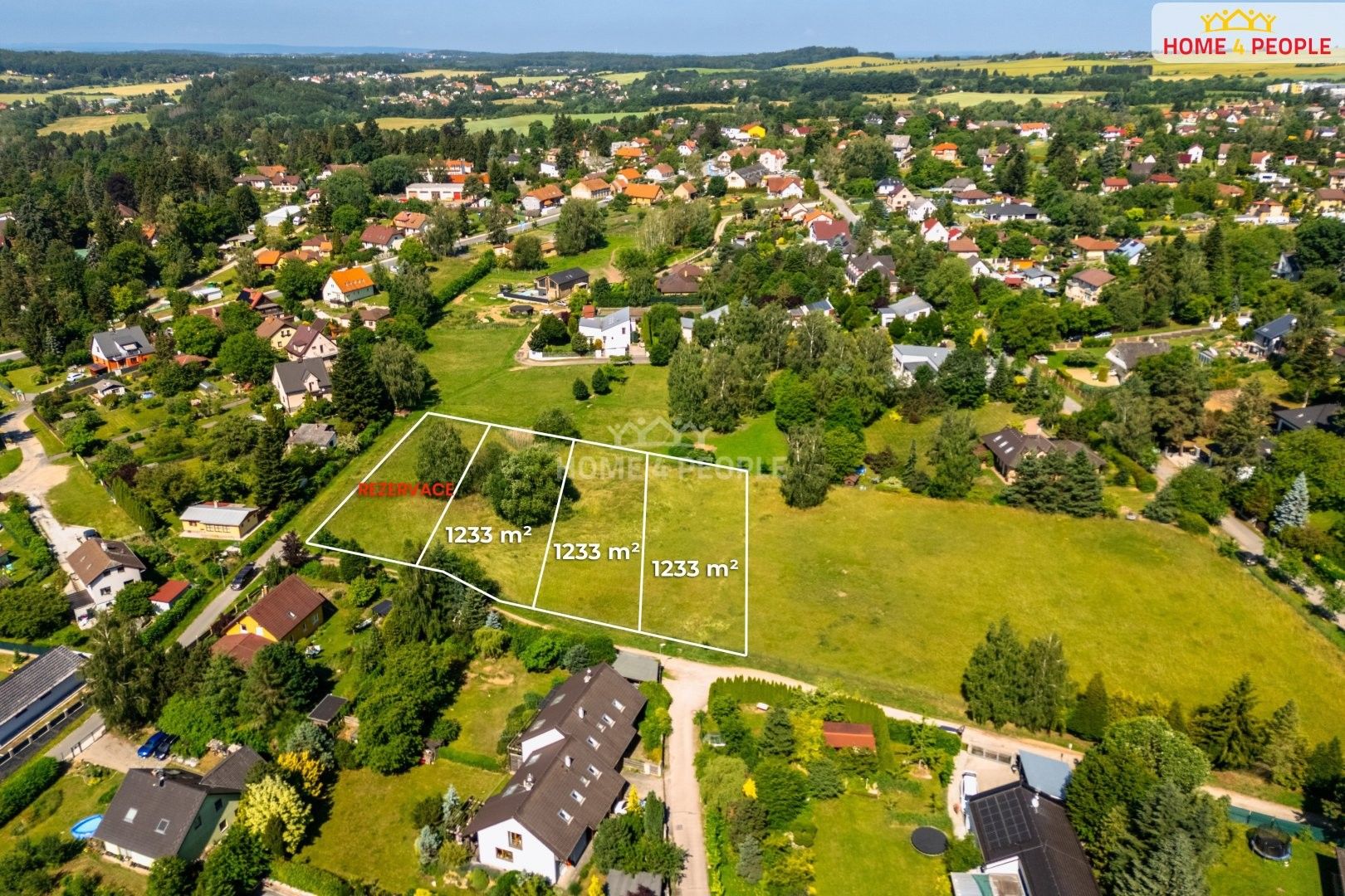 Prodej pozemku 1233 m² - foto 13