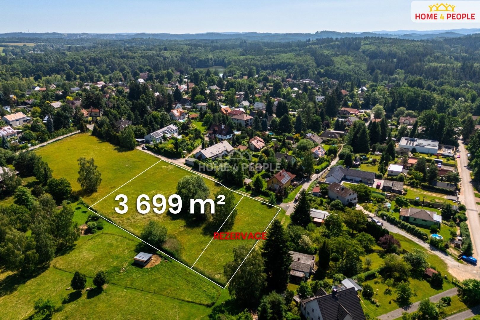 Prodej pozemku 1233 m² - foto 11