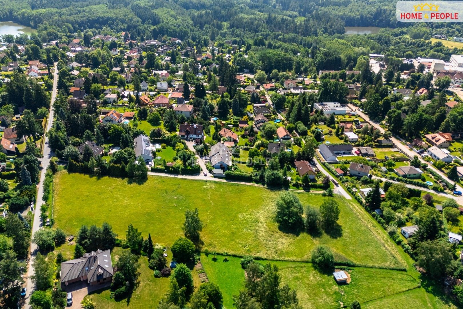 Prodej pozemku 1233 m² - foto 10