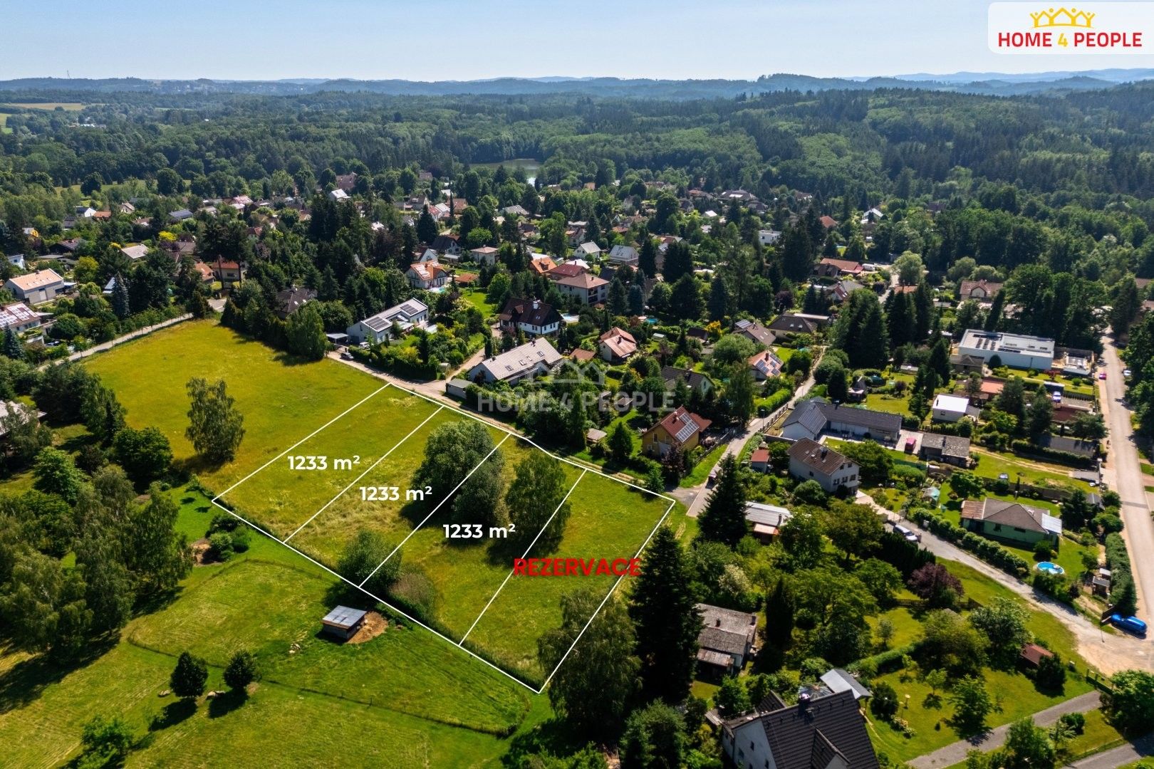 Prodej pozemku 1233 m² - foto 17