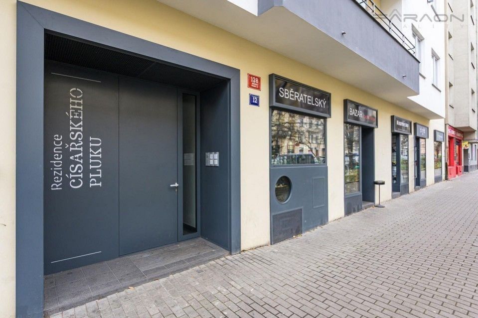 Pronájem bytu 1+kk 37 m² - foto 14