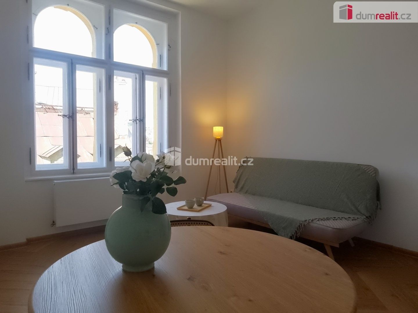 Pronájem bytu 2+kk 40 m² - foto 3
