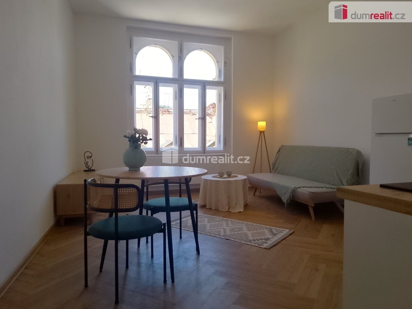 Pronájem bytu 2+kk 40 m² - foto 2