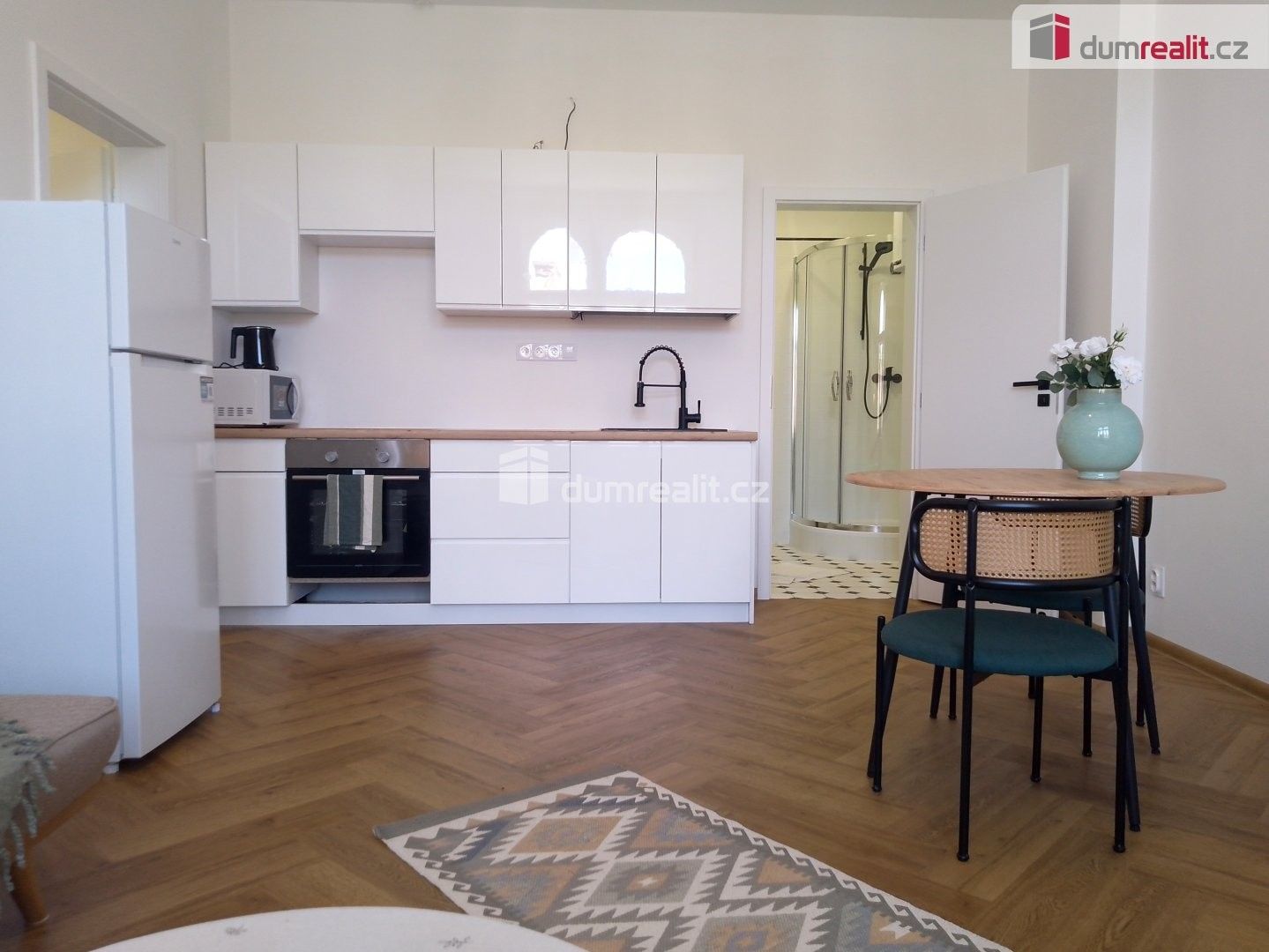 Pronájem bytu 2+kk 40 m² - foto 1