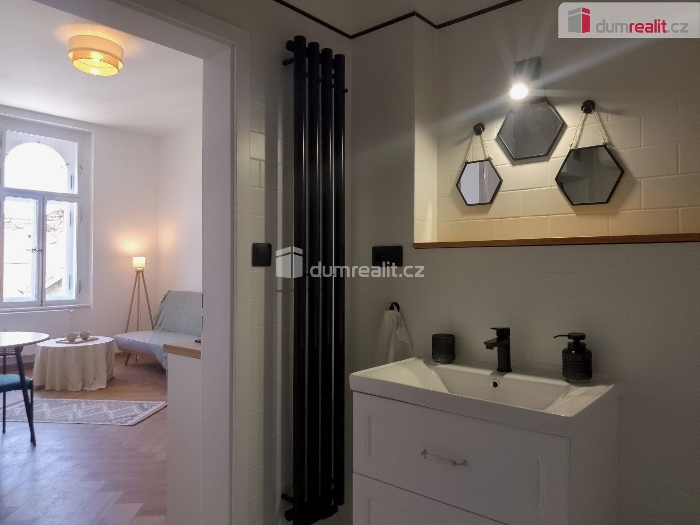 Pronájem bytu 2+kk 40 m² - foto 6