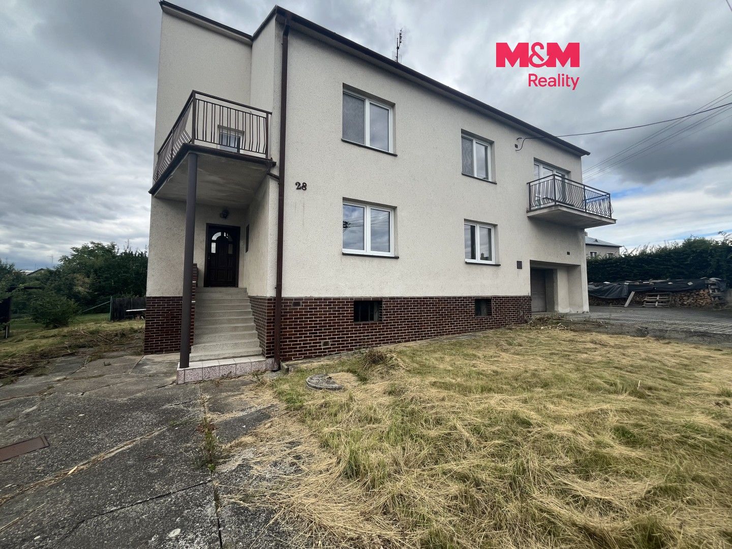 Pronájem bytu 4+1 120 m² - foto 1