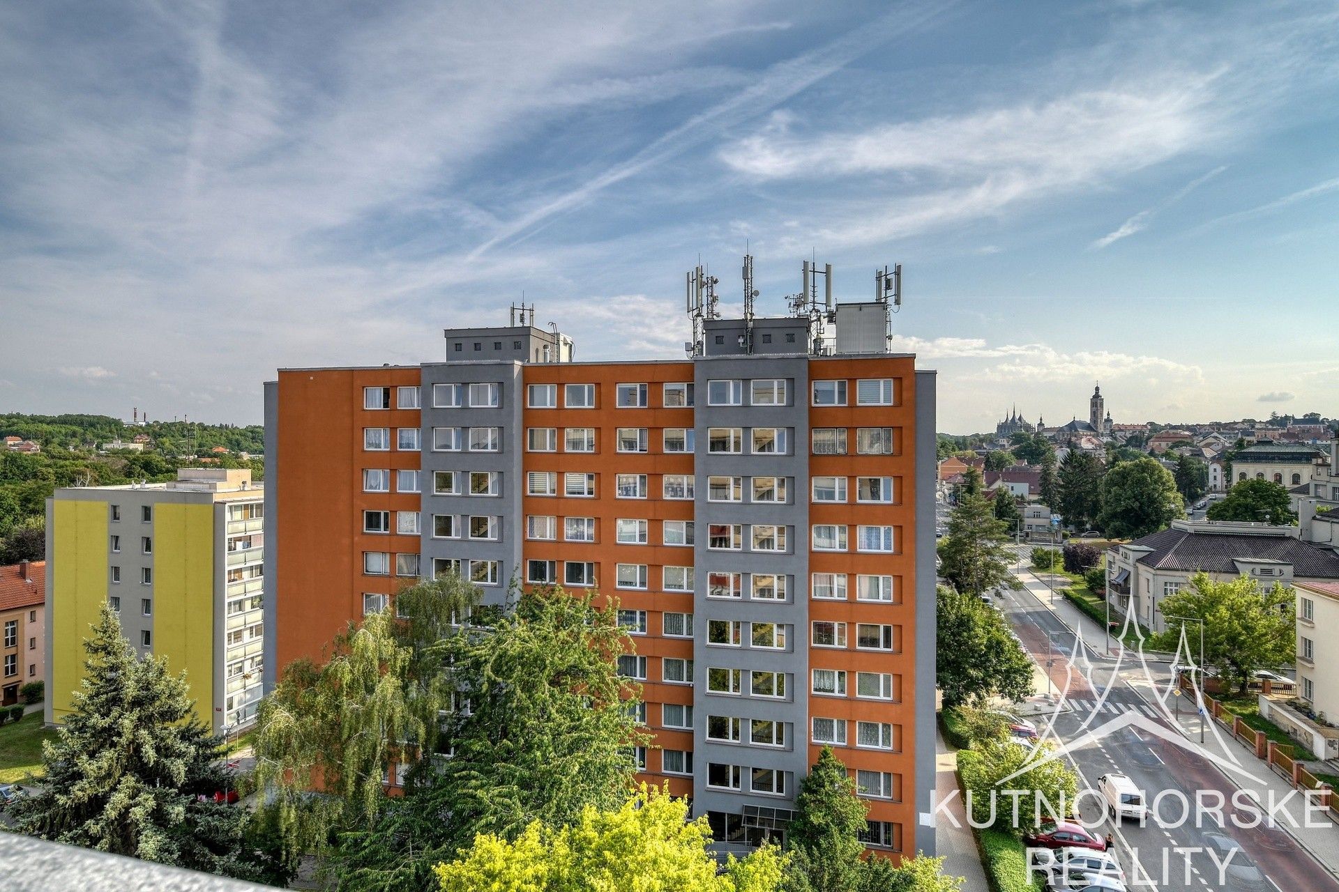 Prodej bytu 2+kk 49 m² - foto 1