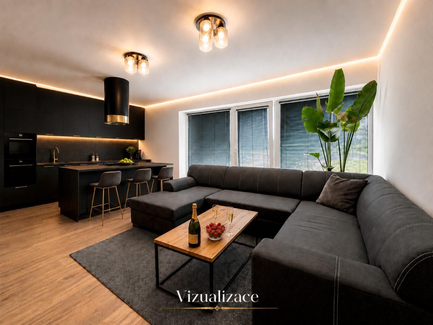 Prodej bytu 4+kk 80 m² - foto 3
