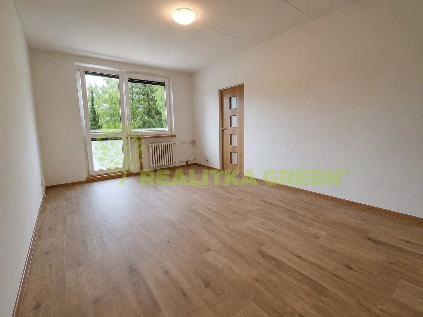 Pronájem bytu 2+kk 41 m² - foto 2