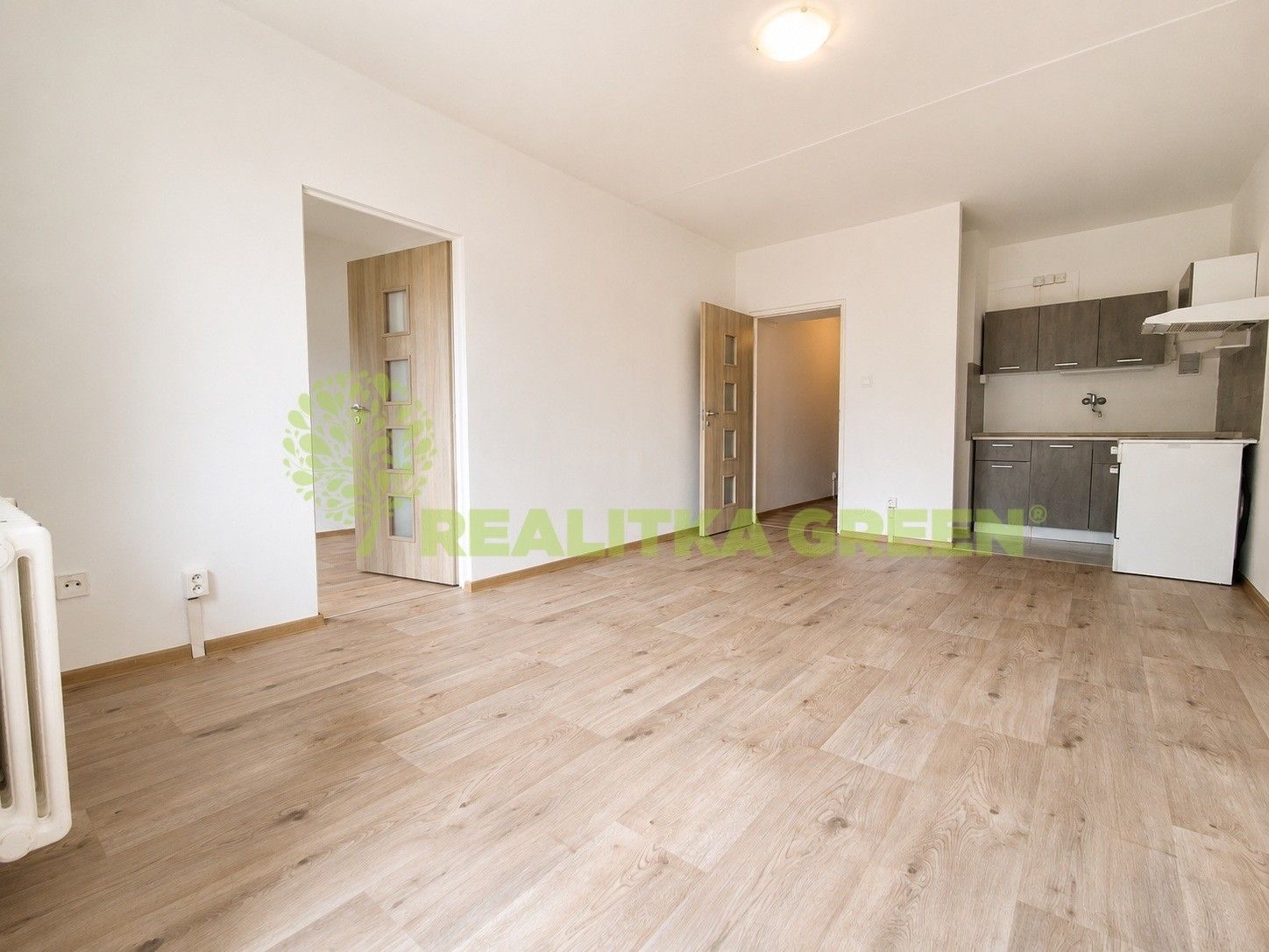 Pronájem bytu 2+kk 41 m² - foto 1