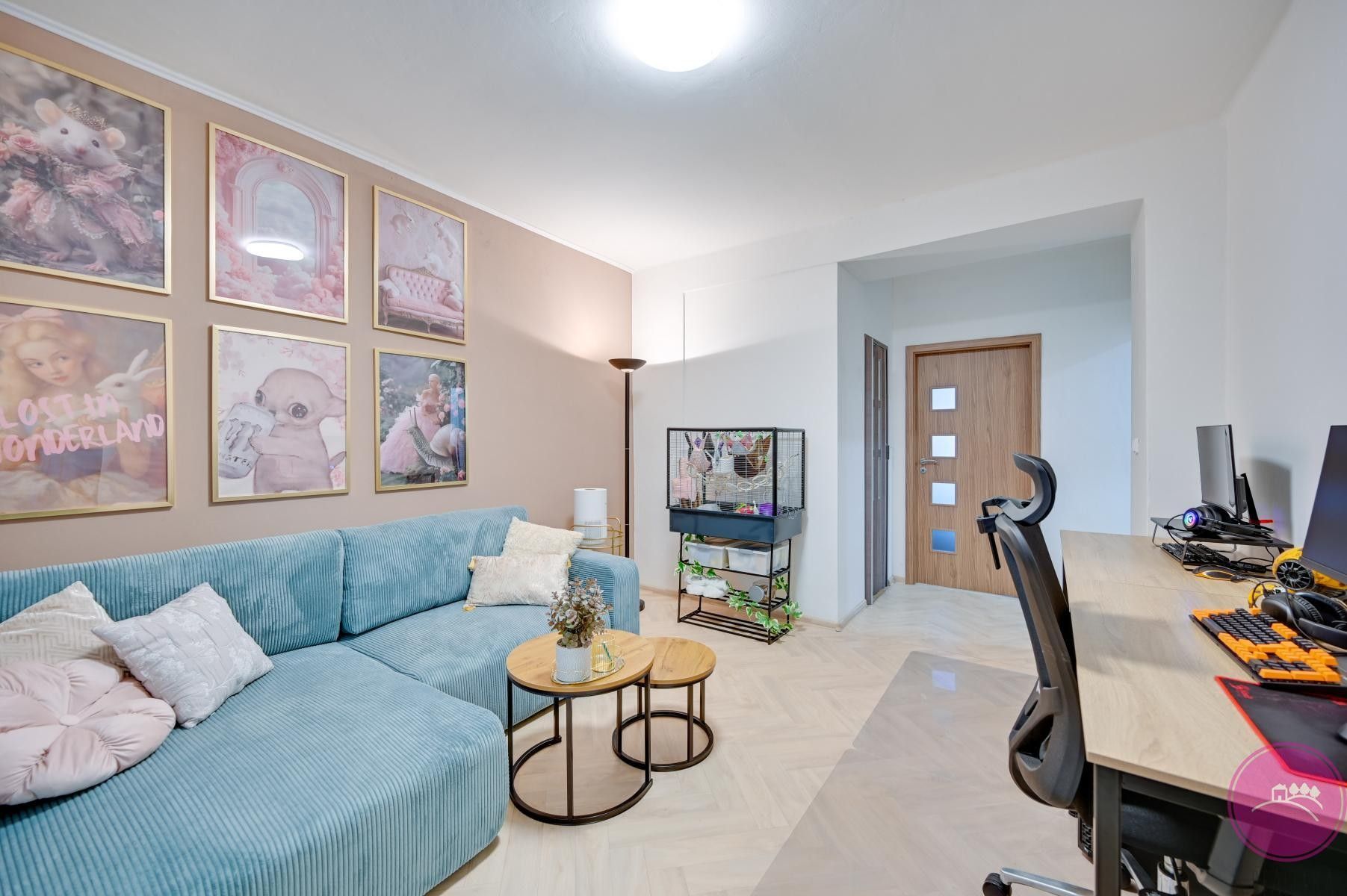 Prodej bytu 2+1 58 m² - foto 4