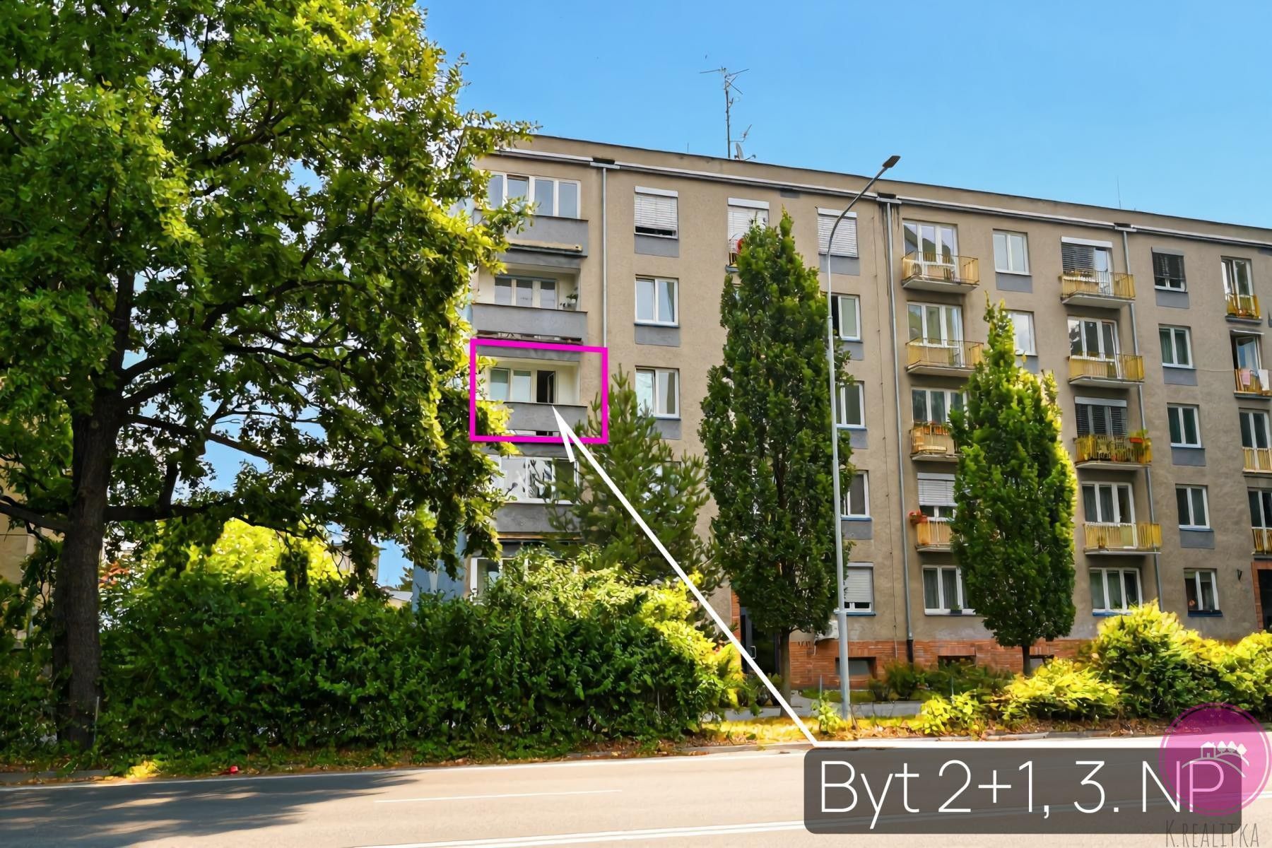 Prodej bytu 2+1 58 m² - foto 21