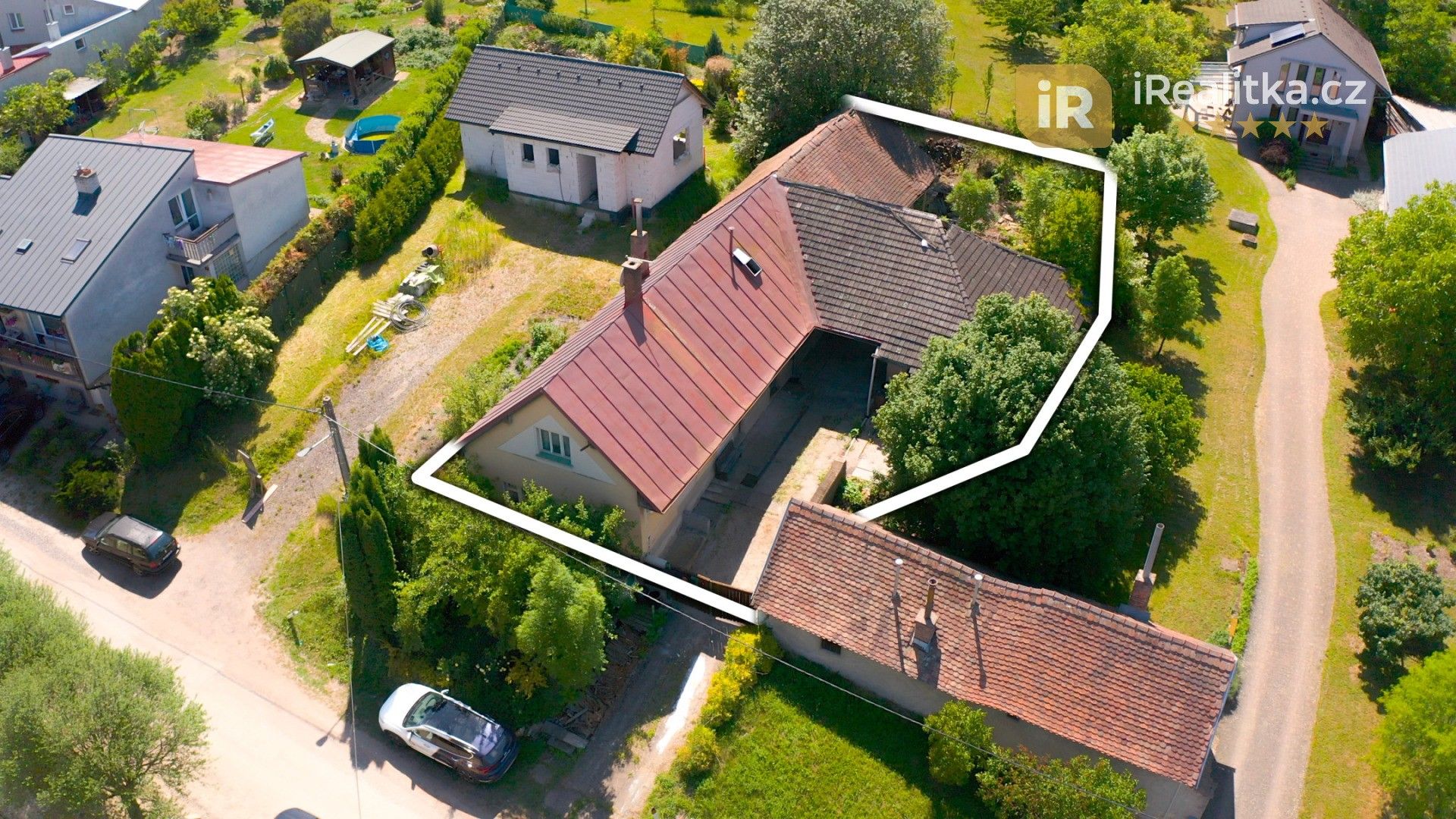 Prodej domu 66 m² - foto 1