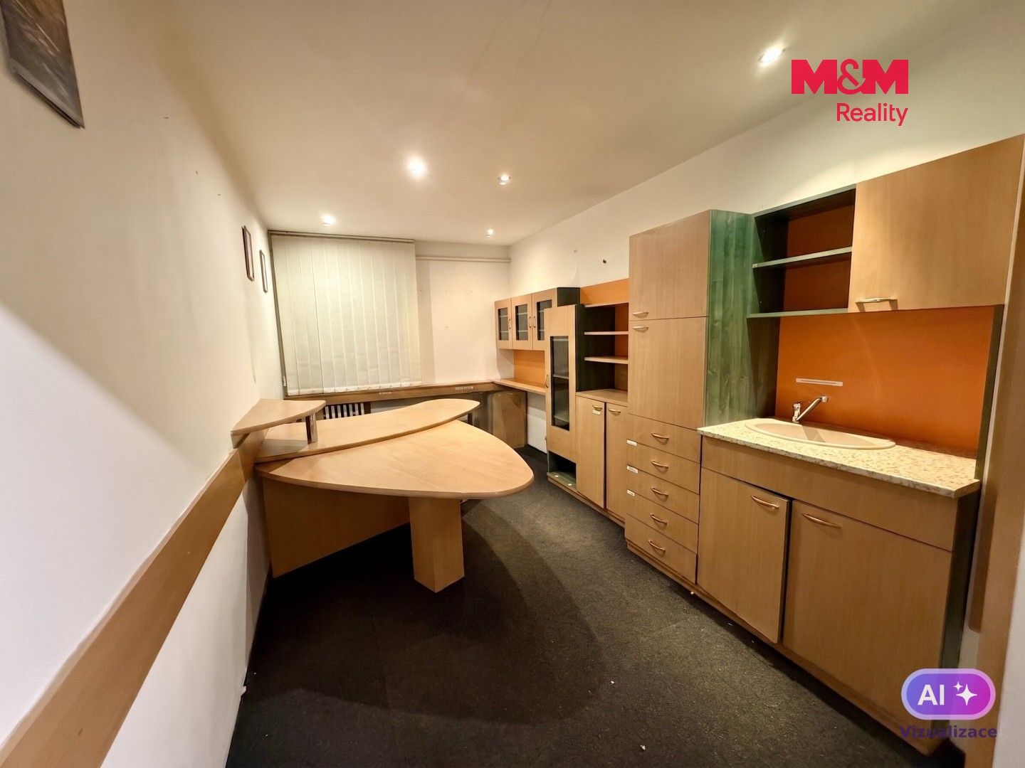 Pronájem komerčního prostoru 1000 m² - foto 4