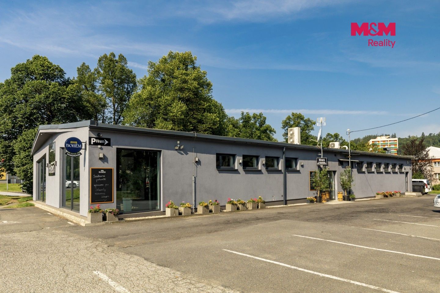 Prodej komerčního prostoru 500 m² - foto 25