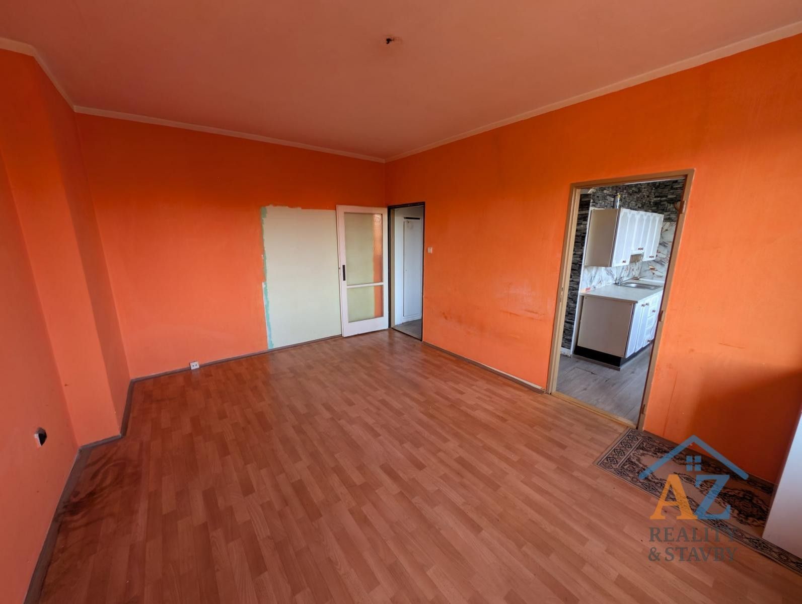 Pronájem bytu 2+1 49 m² - foto 6