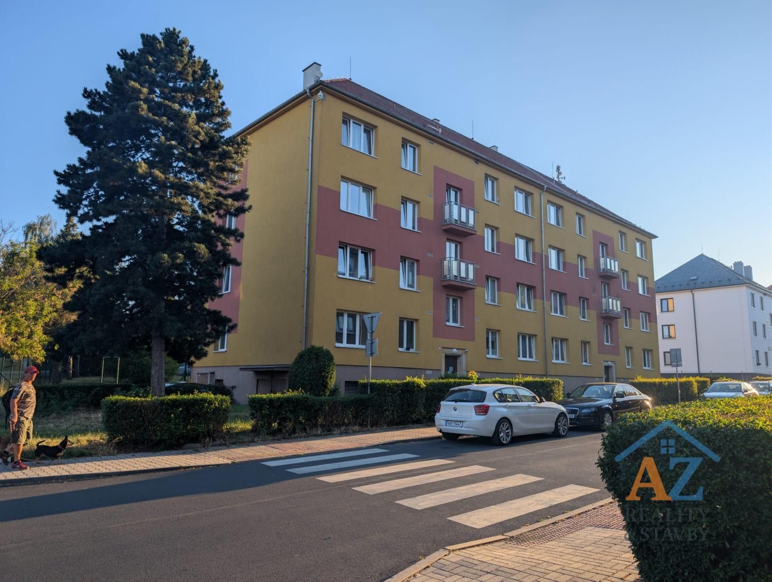 Pronájem bytu 2+1 49 m² - foto 11