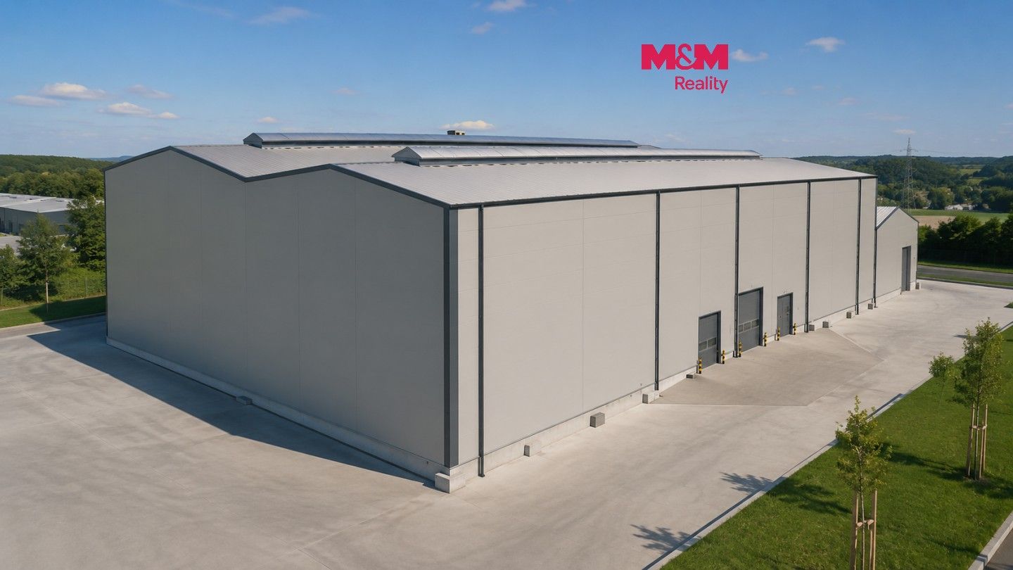 Pronájem komerčního prostoru 2174 m² - foto 1