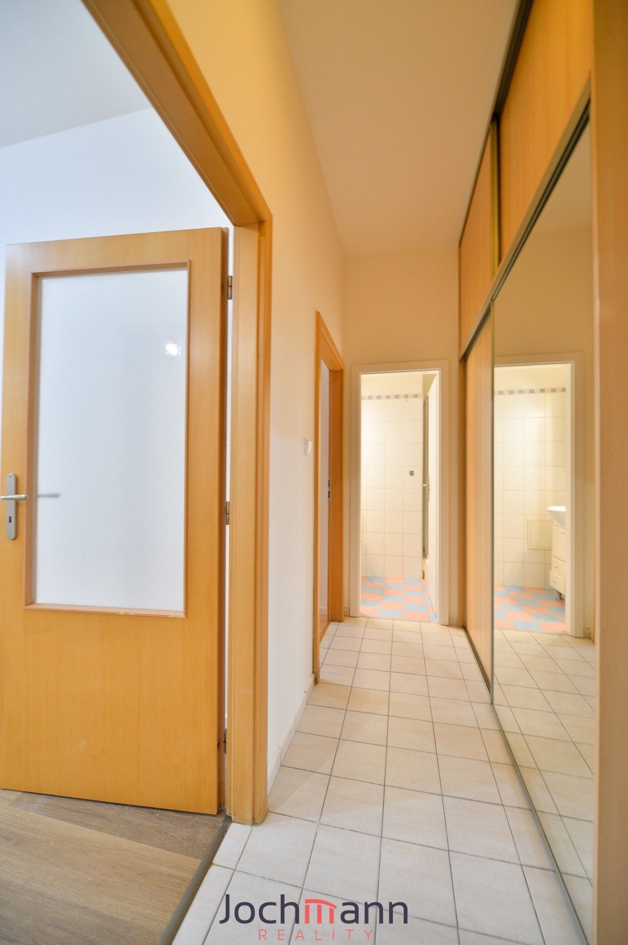 Pronájem bytu 2+kk 46 m² - foto 3