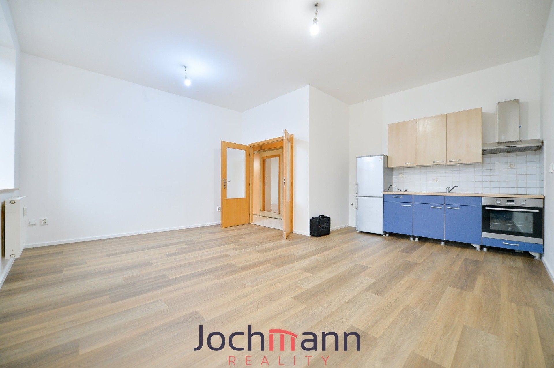 Pronájem bytu 2+kk 46 m² - foto 1