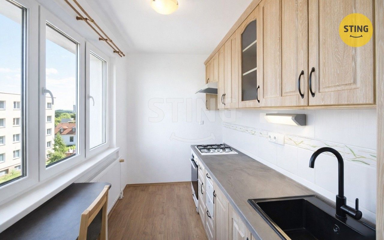 Pronájem bytu 1+1 37 m² - foto 1
