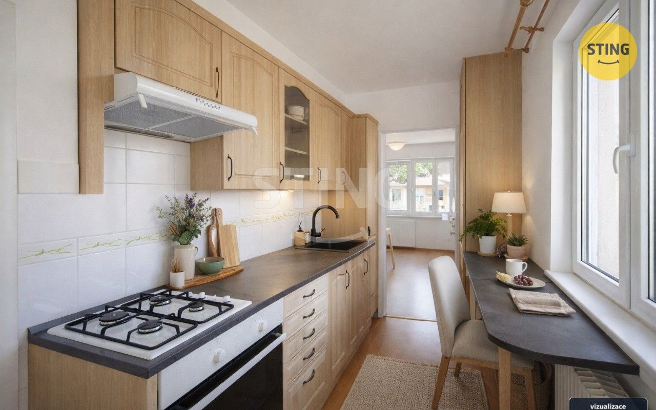 Pronájem bytu 1+1 37 m² - foto 7