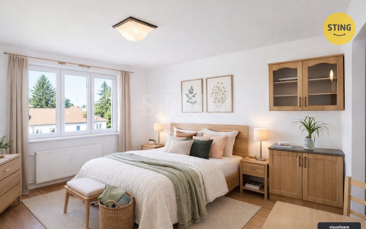 Pronájem bytu 1+1 37 m² - foto 10