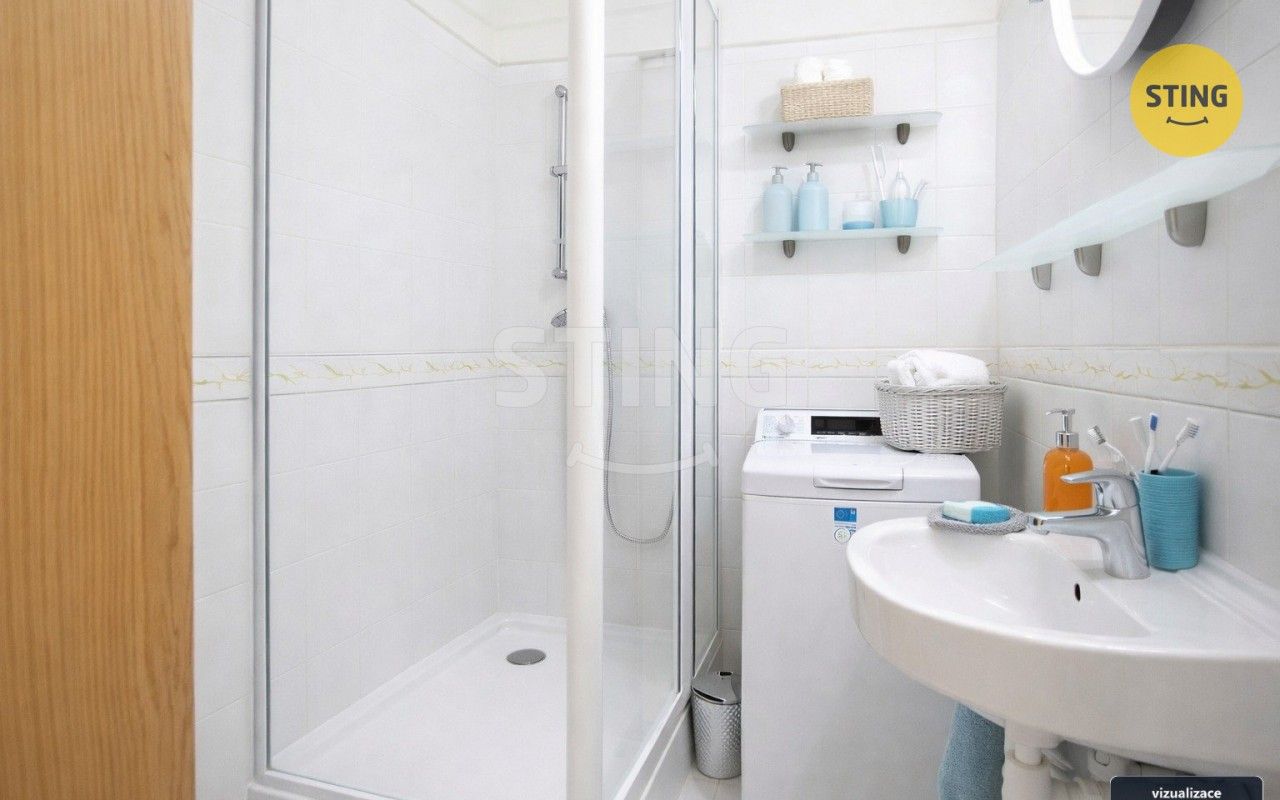 Pronájem bytu 1+1 37 m² - foto 12