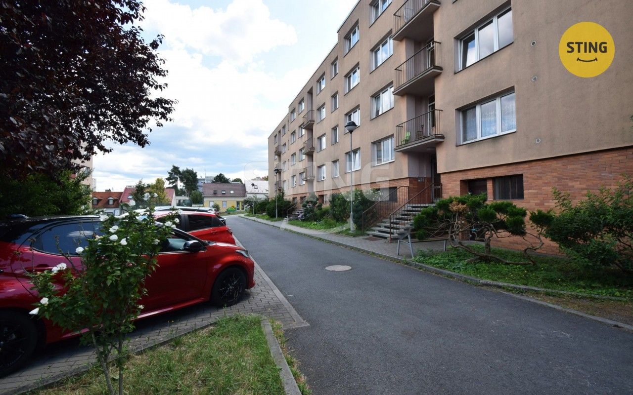 Pronájem bytu 1+1 37 m² - foto 18