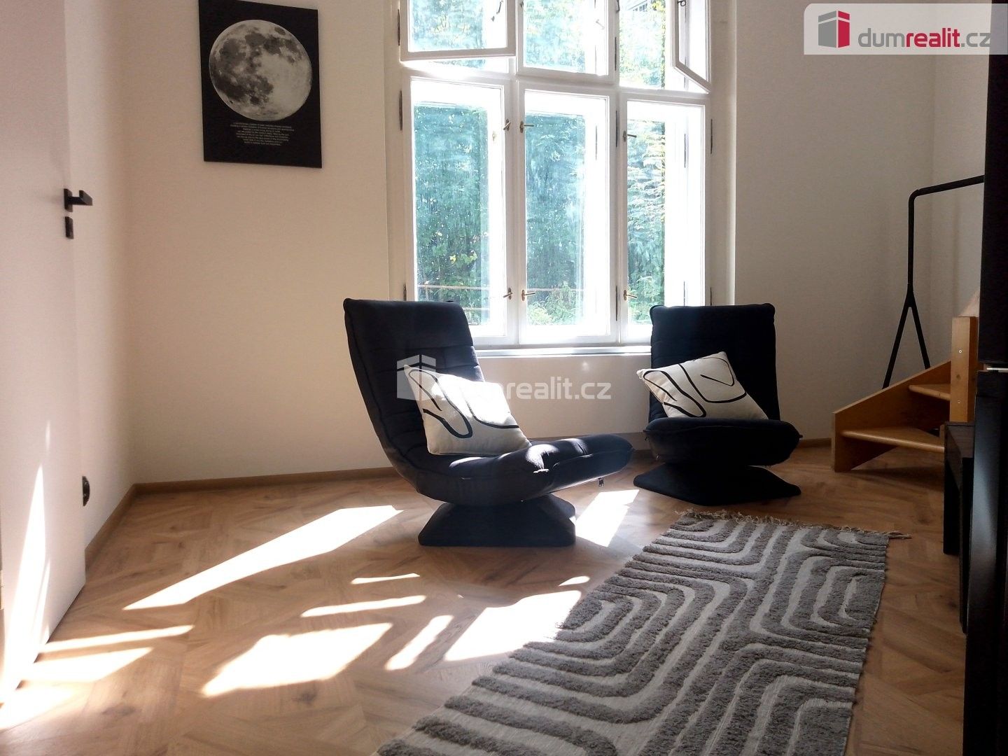 Pronájem bytu 2+kk 33 m² - foto 1
