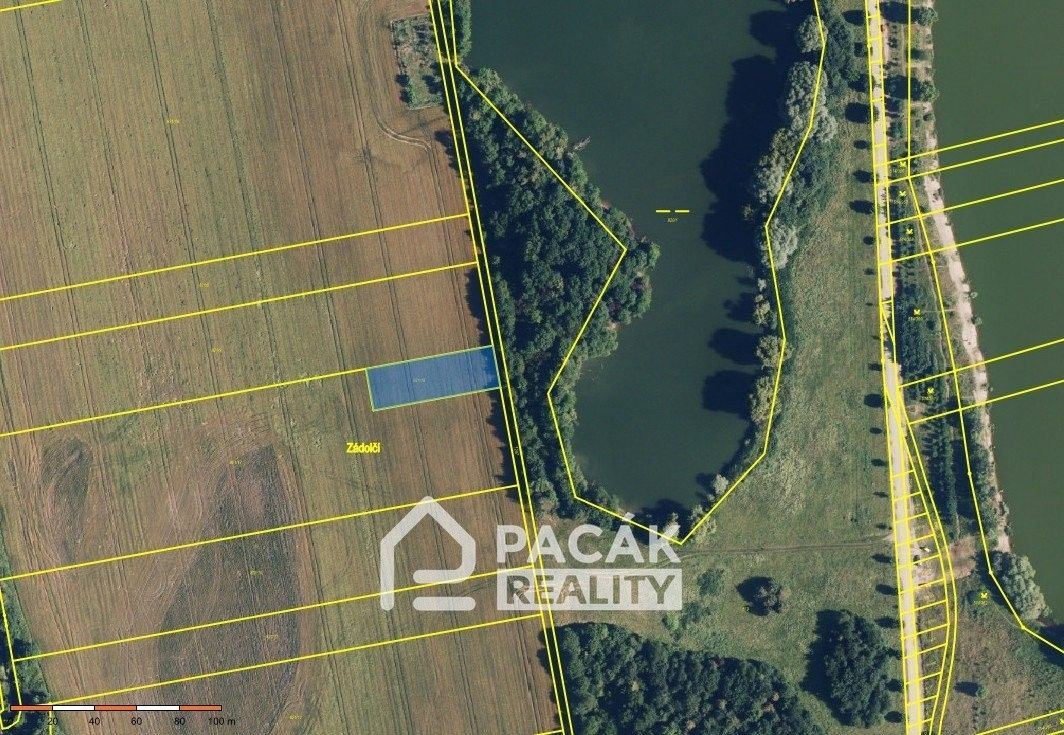 Prodej pozemku 2539 m² - foto 3