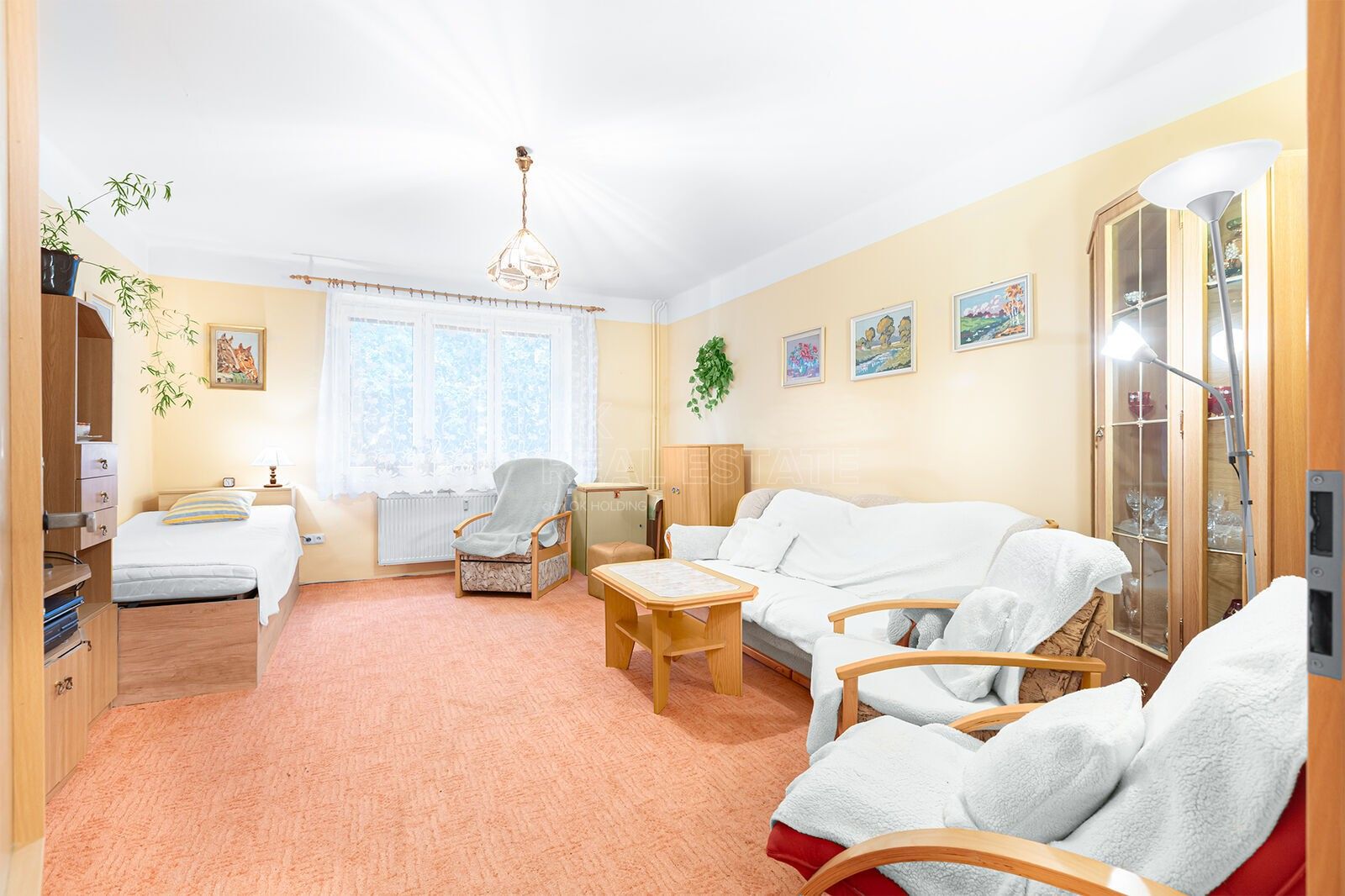 Prodej bytu 1+1 45 m² - foto 2