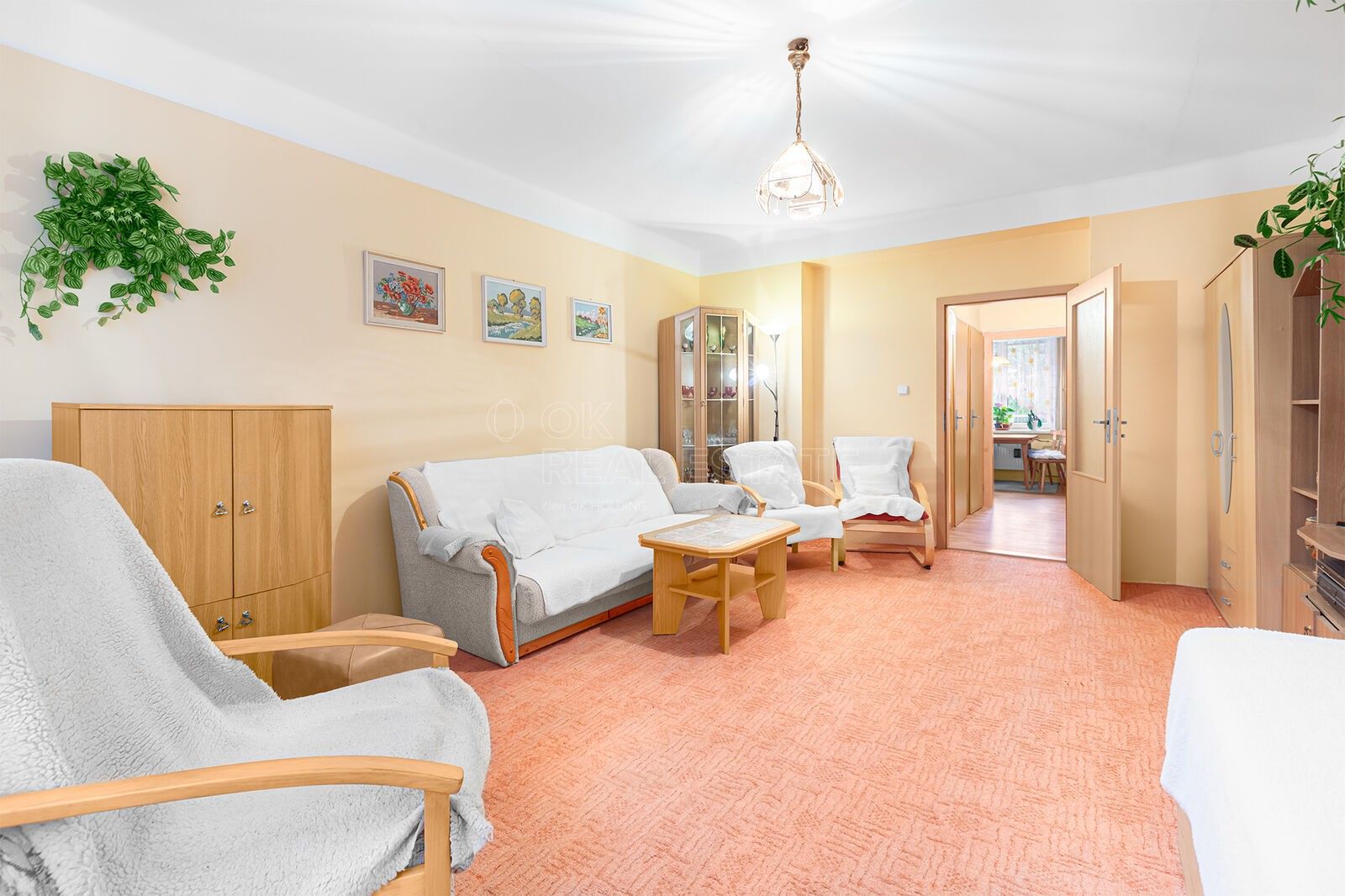 Prodej bytu 1+1 45 m² - foto 1