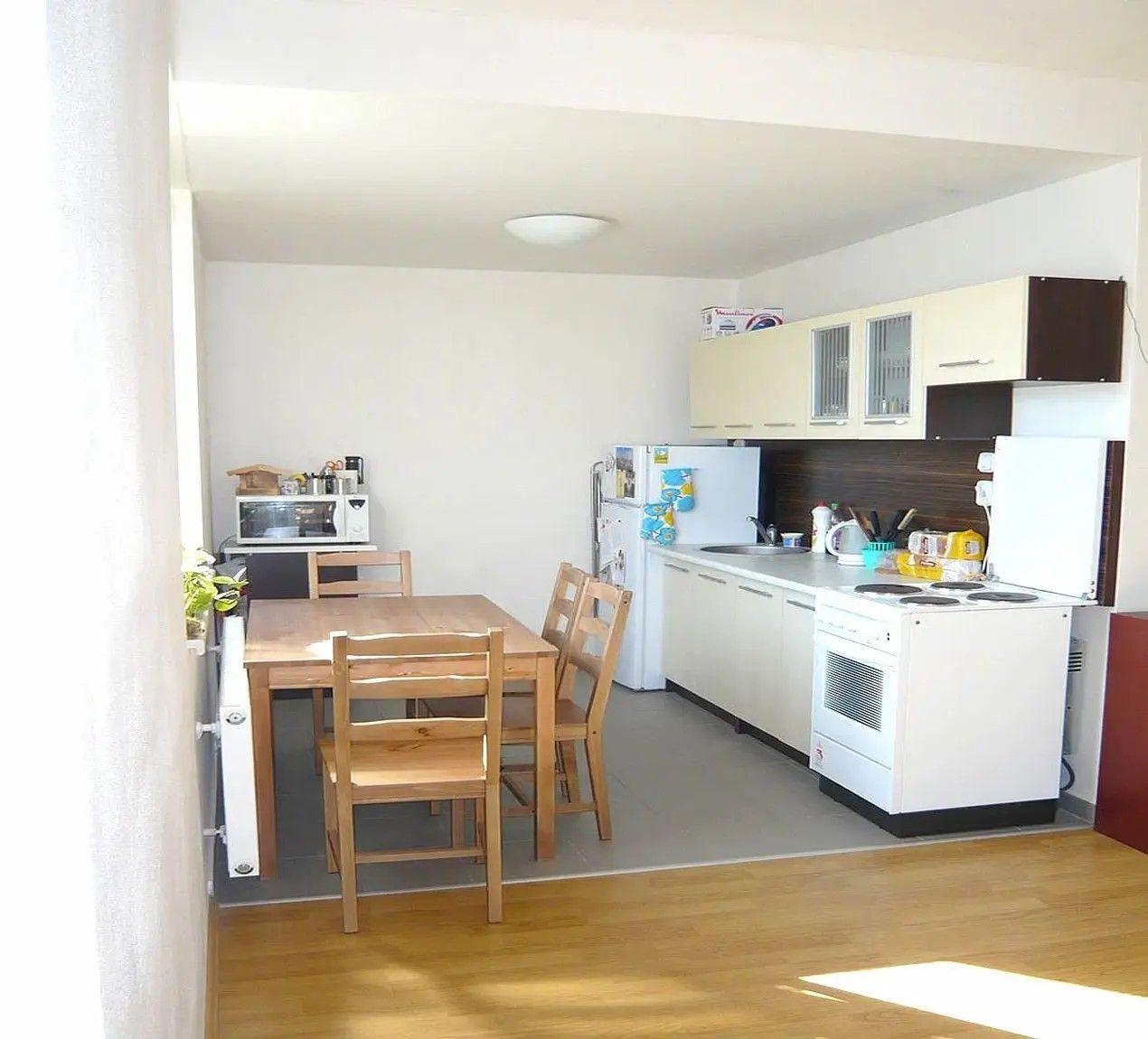Pronájem bytu 1+1 34 m² - foto 3