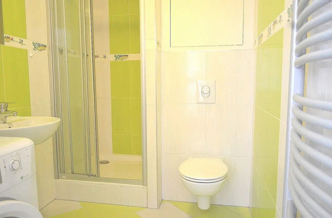 Pronájem bytu 1+1 34 m² - foto 7