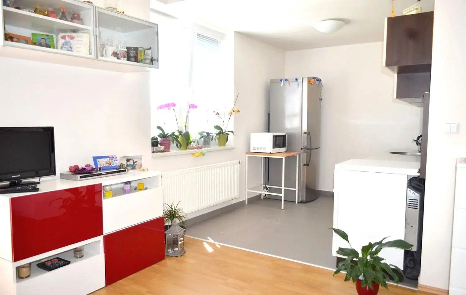 Pronájem bytu 1+1 34 m² - foto 4