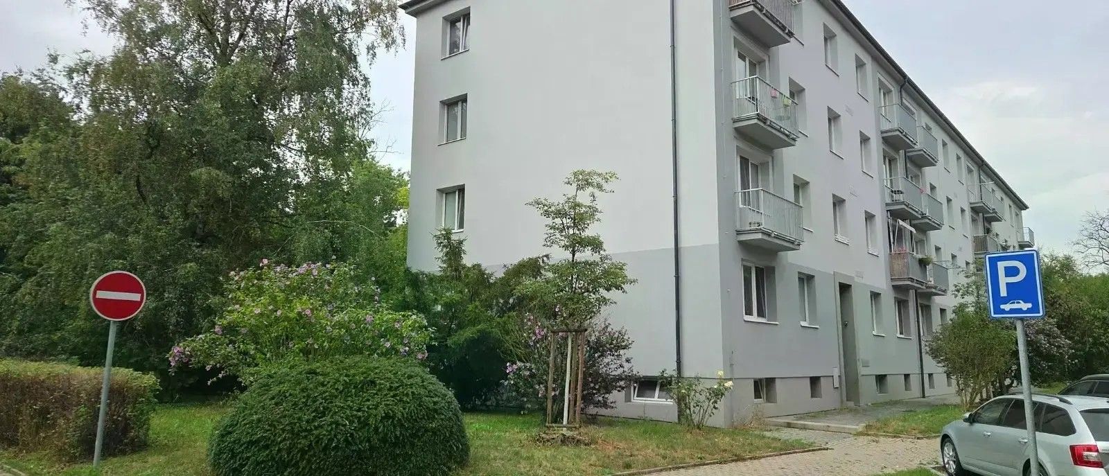 Pronájem bytu 1+kk 24 m² - foto 10